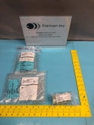 3 EBARA C-3102-084-001 T/R Guide + 2 AMAT 0020-83307 Insert Insulation, 193922
