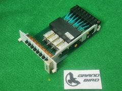 AMAT 3870-02365 MIRRA NORMAL CLOSE CARD PNEUTRONICS 990-004765-104, USED
