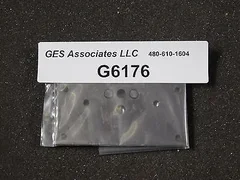 APPLIED MATERIALS 0040-90324 Plate End Assy Arc Chamber