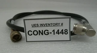 Lam Research 853-017807-001 Lower Match RF Cable Used Working