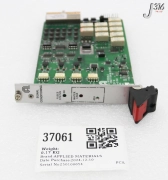 37061 APPLIED MATERIALS PCB ASSY, SIGNAL COND, PRODUCER SE 0100-01363 0130-01363