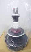 APPLIED MATERIALS 0010-37412 CATHODE PRODUCER ETCH EXT w CERAMIC 0021-24384 AMAT