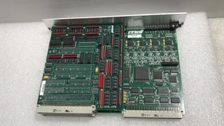 MEI V6U/DSP MOTION CONTROLLER BOARD A013-4008 REV 5 AMAT 0190-14502 REV 003
