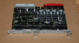 AMAT 0100-00003 Stepper Drive PCB Card Rev. C, P5000, Stepper Controller