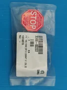 Applied materials AMAT 3300-02222 FTG TBG CONN 3/8T X 1/8MNPT X 1.39L SS 4x