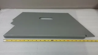 AMAT Applied Materials 0040-01891 Panel Chamber C Position 300mm Centura