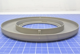 0020-29459 / CLAMP RING, 6 SMRMF, SST, EE 3.429 / APPLIED MATERIALS AMAT