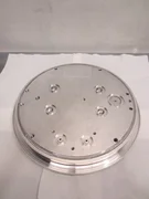 AMAT 0040-18024 E-Chuck, 200mm, MKA, SNNF, CVD Ceramic Coated, 110425