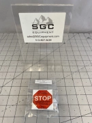 Applied Materials SHLDR Screw 5/16-18 x 1L Slit Valve PN: 0020-13740 REV:A