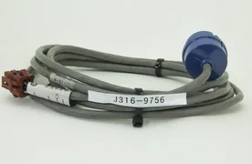 9756 APPLIED MATERIALS CABLE ASSY CONVECTRON CONTROL 9, 3.8M 0620-01044