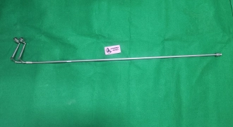 AMAT 0050-42370 GAS LINE, USED