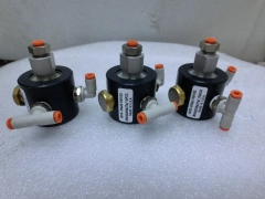 3pc Applied Materials 0010-39665 R03 Lockout Valve,Clippard Northoast 2012_,9373