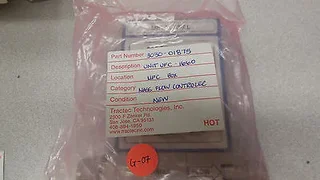 3030-01875, AMAT, UNIT-MFC 1660 50SCCM N2 1/4 VCR MTL NC