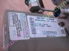 CTI cryogenics CRYOTORR-100 Cryopump