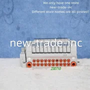 1PCS VV5Q11-10-X3254V AMAT 4060-01313 Free FedEx 90-days Warranty