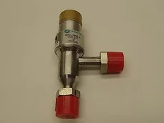 AMAT 0050-10058 Huntington PV-053-00  1/2" VCR Valve  90 degree EV-01 Isolation