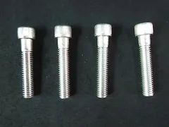 APPLIED MATERIALS (AMAT) 3690-03065 Screw Cap SKT HD 3/8-16X2L HEX SKT SST Si