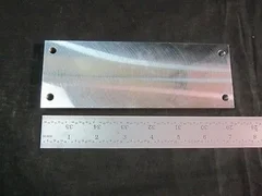 AMAT 0020-95390 COVER PLATE