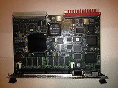 0190-11529  AMAT CARD PIII 400MHZ 128MB RAM VME 