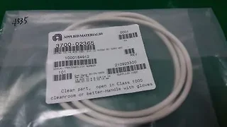 AMAT 3700-02365 ORING ID 14.975 CSD .210 CHEMRAZ SS592 , NEW