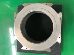 Applied Materials 0021-10223 LINER,CHAMBER,CLAMP LID AMAT