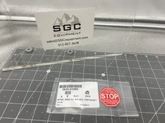 Applied Materials/AMAT 3630-01092 RETAINER RING INT 5/8 HSG .035THKSST