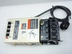 AMAT APPLIED MATERIALS 0010-10436 SCU-STC-L ASSY,AC DISTRIBUTION,120 VAC,R2 USED