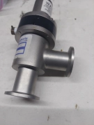 AMAT 3870-01215 Nor-Cal Products  Pneumatic Bellows Valve Excellent 2PC AVAILABL