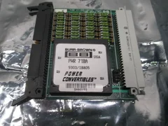 AMAT 0100-09117 PCB, Dio Fuse Board, Burr-Brown 718A Power Converter, PCB,103882