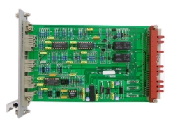 AMAT Applied Materials 0100-91087 Sol/Fil Ext Interface PCB Card Quantum Working