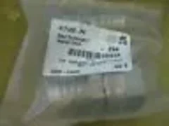 2x Applied Materials 3300-04424 FTG HOSE BARB 1.00H FEMALE SWVL SEAL-LOK SST