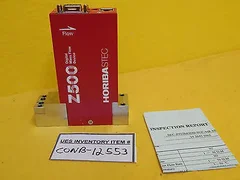 Horiba STEC SEC-Z522MGN Digital Mass Flow Device AMAT 3030-14800 Refurbished