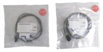 Malema Sensors M-55-T13-01-001 Fixed Flow Switch AMAT 0090-77222 Lot of 2 New