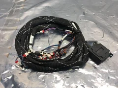 AMAT 0140-40366 HARNESS ASSY CHAMBER A TURBO, 115277