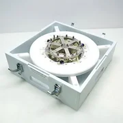 Applied Materials AMAT 0010-03530 Diamond C Head Carrier Plate Assembly