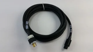 AMAT APPLIED MATERIALS CABLE 0150-32322 AC INPUT PWR, AC PWR CARD MONITOR