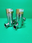 MKS L2-40-SP1-316 Angle Valve Applied materials 0190-13041 Lot of 2