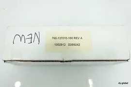 LAM NIB 765-137010-100 1002912 D399242 ASSY, PLUNGER,BELLOWS SEAL SEM-I-137=6A16