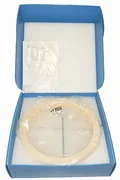 NEW AMAT APF Min Contact Liner Ceramic Ring 0200-07185 with Certificate / Sealed
