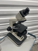 AS-IS Nikon Labophot-2 Microscope Untested Missing Parts