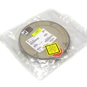 NEW AMAT 0190-14970 Thrust Plate w/ Single V-Seal - Slim Cell (6"/150mm)