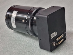 SENTECH FS-B8KU7CL-M72 Line SCAN CAMERA +Nikon Rayfact MJ90mm F4 Lens OVM05042MN