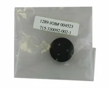 LAM COVER NUT BOTTOM GAS FEED 715-330092-002 NEW