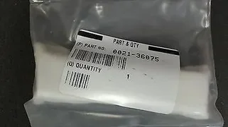APPLIED MATERIALS - 0021-36075 - SPACER, FRLN MNFRM, POS A/B
