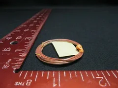 Applied Materials (AMAT) 1310-01026 TC PROBE SLF-ADH-BKG CHROM-ALUM 36" LG