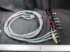 AMAT 0010-39201 ASSY, CONTROLLER VIDEO/EMO BULKHEAD