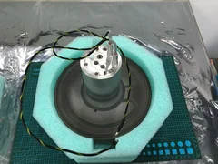 Lam Research 02-033134-01 Assy, PED 200MM Moer, D.3.Semi