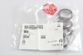 LOT OF18 Applied Materials AMAT NW 25 Centering Ring 3700-01543