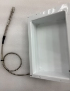 Applied Materials 0040-32623 DRIP PAN (OPTIC CABLE) AMAT (M)