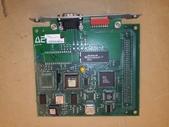 AE ADVANCED ENERGY PINNACLE Profibus 1301567C for AE M/N 3152352-122B